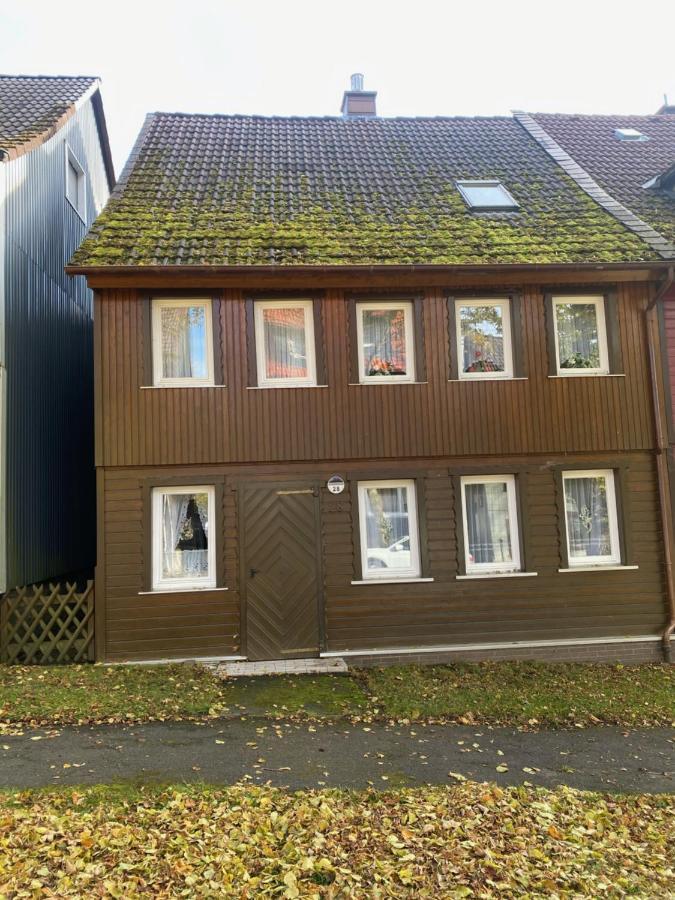 Bergmannsruh Apartment Clausthal-Zellerfeld Exterior photo